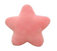 Coussin en Forme D'étoile,Coussin en Peluche Lavable en Forme D'étoile | Jouet Mignon pour, Jouet en Peluche pour Lit, Canapé, Chaise, Sol, Siège