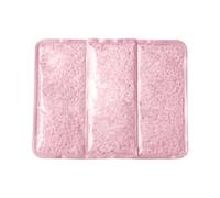 Coussin en gel rafraîchissant pliable - Coussin d'eau réutilisable multifonction pour voyages, camping, maison, bureau, étude et repos en position assise