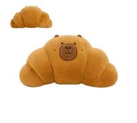 Coussin en | Grands Coussins Décoration Doux et Mignons | Nounours Doux sur le Thème de la Nourriture | pour Filles Garçons Salon Chambre Canapé Bureau Voiture Cadeau Anniversaire