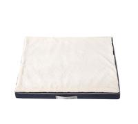 Coussin en mousse à mémoire de forme pour chien et chat - Amovible et lavable - Pour animal de compagnie - En tissu Oxford à haut rebond - Confortable