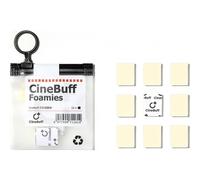 Coussin en mousse absorbant les chocs CineBuff Foamies (15 pièces)