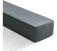 Coussin en mousse pour combler l'espace entre le matelas et le mur (99,1 x 20,3 x 25,4 cm)