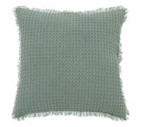 Coussin en nid d'abeille "Widdy" - Atmosphera créateur d'intérieur