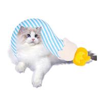Coussin en peluche pour chien - Motif point d'interrogation - Lavable - Jouet interactif coloré pour chien - Accessoire de sommeil amusant pour chiens et chats