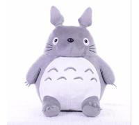 Coussin En Peluche Style Totoro Pour Enfant, Animal Doux De 8cm Ou 20cm, Mon Voisin, Cadeau D'anniversaire Ou De Noël