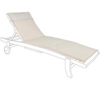 Coussin en Poly Spun naturel