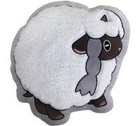 Coussin en polyester pokémon moumouton 38 x 35.5 cm