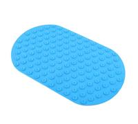 Coussin En Silicone Dessin Animé Nouveau Tapis De Bain, Support De Baignoire Pour Bébé, Lit Antidérapant, Tapis De Douche Pour Bébé, Filets De Douche Pour Nouveau Né