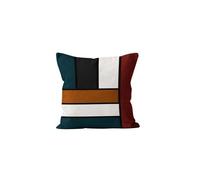 Soleil d'ocre Coussin en Velours 40x40 cm Velvet T02