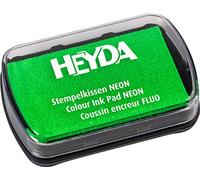 Coussin encreur « Fluo » Vert