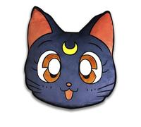 ABYstyle Coussin Sailor Moon Luna Unisexe Multicolore 100% polyester