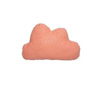 Atmosphera – Coussin enfant Berlingot Nuage – Coton – 28x45 cm – Terracotta