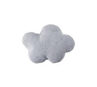 Coussin Enfant En Coton Cloud Bleu Doux TU