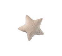 Coussin enfant étoile biscuit TU