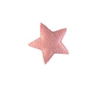 Coussin enfant étoile guava TU