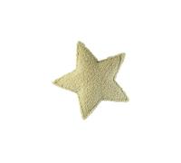 Coussin étoile pour enfants Wigiwama Matcha - 4751030598642