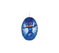 Coussin enfant Jemini Pyjamasques Bleu 38 cm