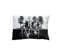 Coussin enfant Lyo Stranger Things Bike&demogorgon