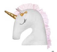 Atmosphera Kids – Coussin design Licorne – Blanc G