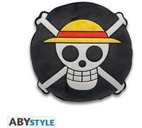 ABYstyle Coussin One Piece Skull Unisexe Multicolore 100% polyester
