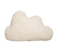 Atmosphera Coussin enfant Oya Nuage Beige