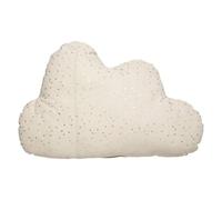 Coussin Enfant Oya Nuage Beige Beige