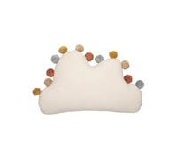 Atmosphera – Coussin enfant Nuage – Coton – 30 x 50 cm