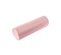 Coussin enfant rouleau pink mousse TU