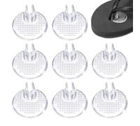 Coussin entre orteils pour tongs Pad Antidérapant Anti-Usure Réutilisable
