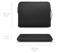 Coussin ergonomique chauffant - MEDISANA OL 300 - Améliore la posture assise - 3 niveaux de température