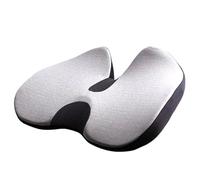 coussin ergonomique Coussin orthopédique en mousse à mémoire de forme, coussin de Prostate pour le coccyx, sciatique, soulagement de la douleur, chaise confortable, siège de voiture coussin chaise(F)