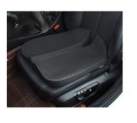 Coussin ergonomique en mousse à mémoire de forme, antidérapant et confortable, soulage le nerf sciatique, utilisé pour les sièges de voiture, les chaises de bureau, les chaises de salle à manger