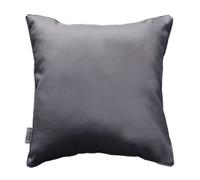 Coussin - ESSENTIEL - Passepoil Beton - 60 x 60 cm - Gris - Polyester
