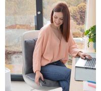 Lanaform Coussin chauffant rechargeable 2 en 1