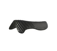 Coussin et rehausseur avant pour cheval Acavallo Piuma Air-Release Featherlight Gris TU