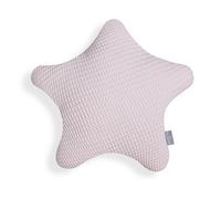 Coussin Etoile Réversible - Rose