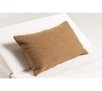 Coussin extérieur CARAMEL | Tissu elitis | COZIP Caramel / 40x40 cm