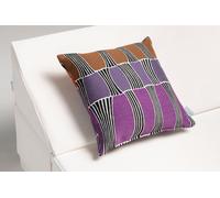 Coussin extérieur Cozip ETHNIK | Tissu de créateur Ethnik / 70x50 cm