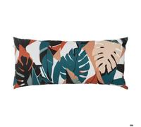 Atmosphera – Coussin extérieur « Deyo » 35x75 cm bleu canard