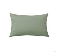 Coussin extérieur imperméable et déhoussable MINORQUE Vert Olive 60x40 cm