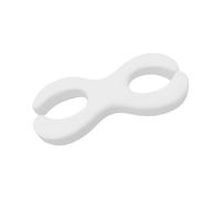 Coussin face le bas pour dormir, coussin de visage pour ceux qui dorment sur le côté | Coussin de visage de voyage,Coussin de massage pour la maison face le bas pour le lit, doux et