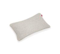 Coussin Fatboy en Bouclette Recyclée Beige
