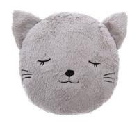 Coussin Fausse Fourrure Chat De Atmosphera