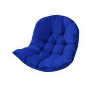 Coussin Fauteuil Jardin - Coussin Rembourré pour Balançoire Suspendue Coussin De Siège pour Panier Suspendu | Coussin De Balançoire, Coussin De Dossier | pour Balcon De Jardin Intérieur Et Extérieur