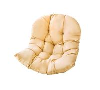 Coussin Fauteuil Jardin - Coussin Rembourré pour Balançoire Suspendue Coussin De Siège pour Panier Suspendu | Coussin De Balançoire, Coussin De Dossier | pour Balcon De Jardin Intérieur Et Extérieur