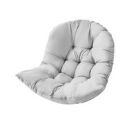 Coussin Fauteuil Jardin - Coussin Rembourré pour Balançoire Suspendue Coussin De Siège pour Panier Suspendu | Coussin De Balançoire, Coussin De Dossier | pour Balcon De Jardin Intérieur Et Extérieur