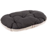 Coussin - FERPLAST - RELAX 78/8 - 78 x 50 cm - Tissu et fourrure