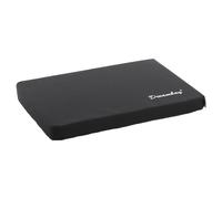 Dreambay Coussin Rectangle Noir 85CM