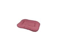 Coussin flocon rectangle en microfibre pour animaux Softy - Rose - L 69 x l 52 x H 5 cm