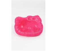 Coussin Forme Hello Kitty rose
